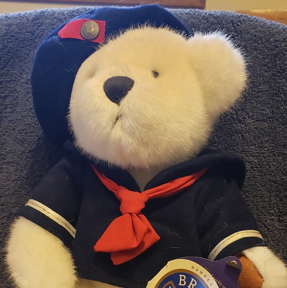 Boyd's bear